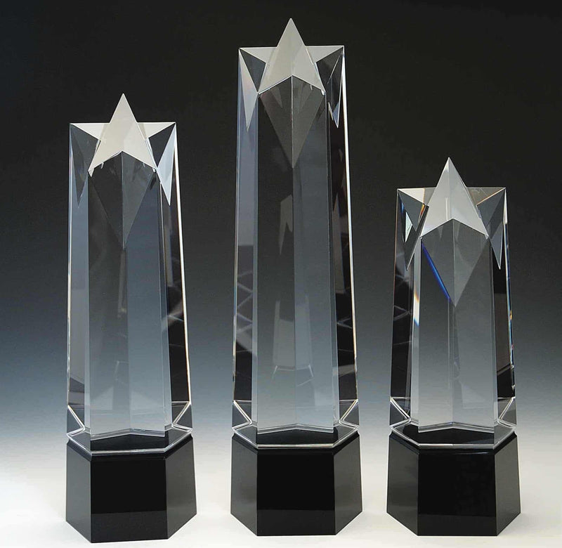 Crystal Star Tower Award