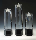 Crystal Award , Hexagon Crystal Award, Corporate Crystal Award, Crystal Star Award , Crystal Star Tower Award , Best Selling Crystal Award
