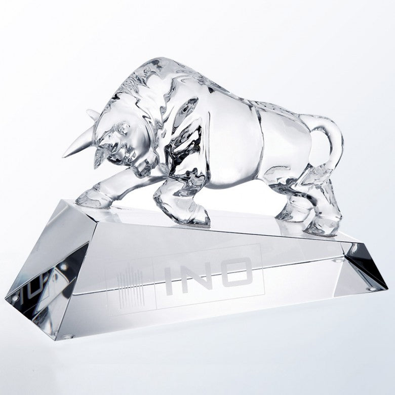 Crystal Bull Award , Wall street bull award
