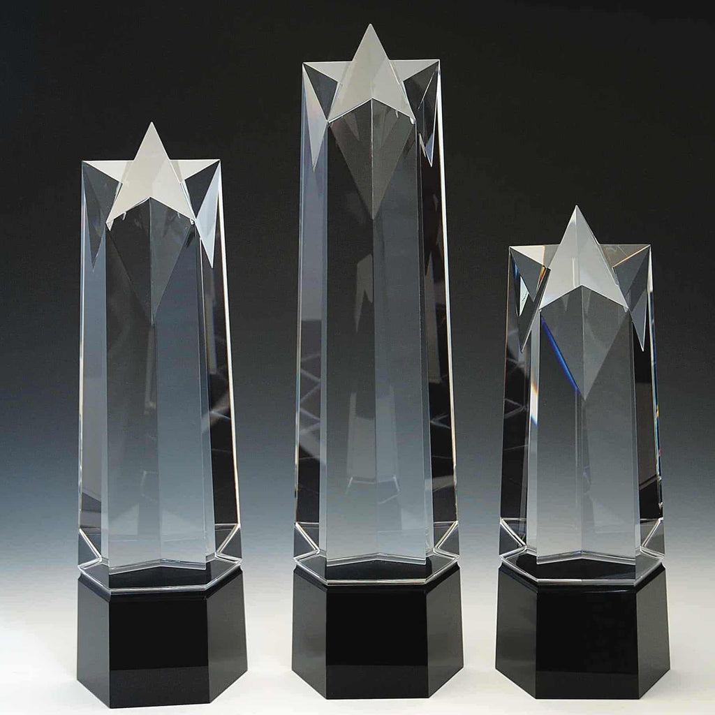 Crystal Star Tower Award