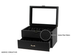 Valkyrie Carbon Black 20 Slot Watch Box