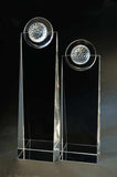Custom Golf Awards, Crystal Golf Awards , Golf tournament award, Golf game award , PGA Award , US Open award