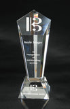 Crystal Award, Corporate Crystal Award