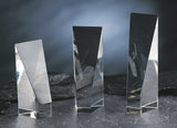 Titan Tower Crystal Award
