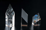 Crystal Award , Hexagon Crystal Award, Corporate Crystal Award 