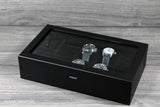 custom watch box , engraved watch box , personalized watch box 